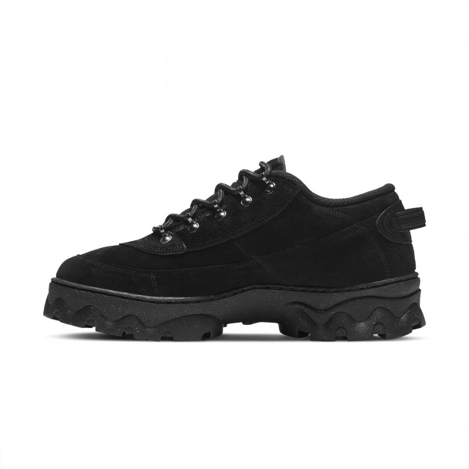 NIKE LAHAR LOW Μαύρο