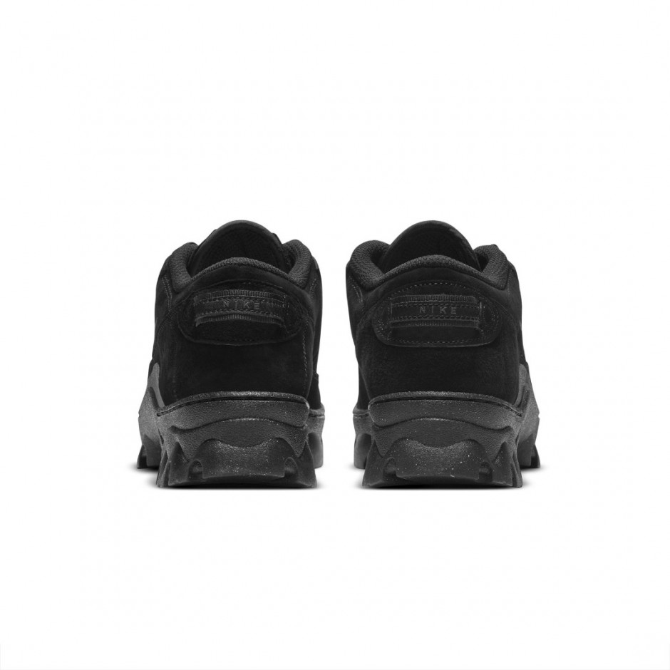 NIKE LAHAR LOW Μαύρο
