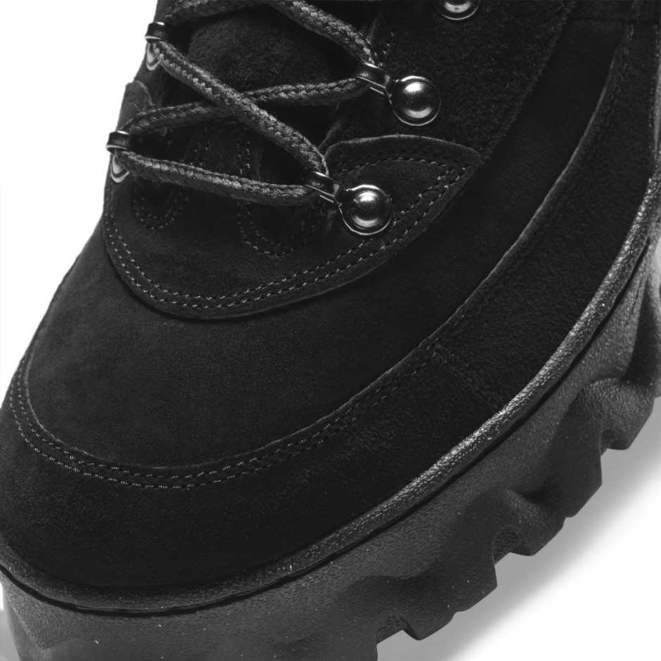 NIKE LAHAR LOW Μαύρο