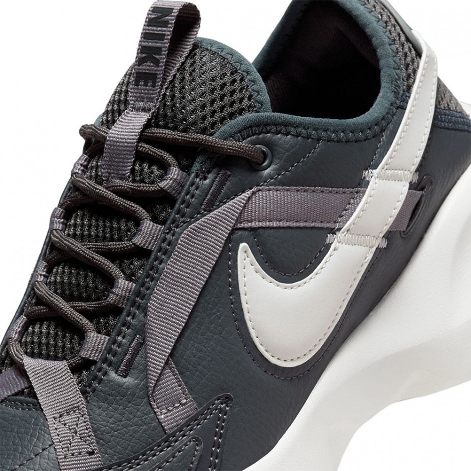 Nike TC 7900 Ανθρακί - Γυναικεία Sneakers