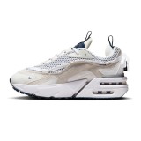 Nike Air Max Furyosa Εκρού - Γυναικεία Sneakers Εικόνα 0