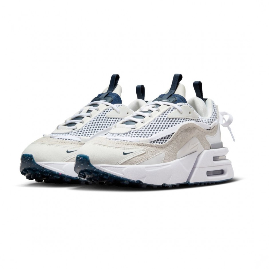 Nike Air Max Furyosa Εκρού - Γυναικεία Sneakers