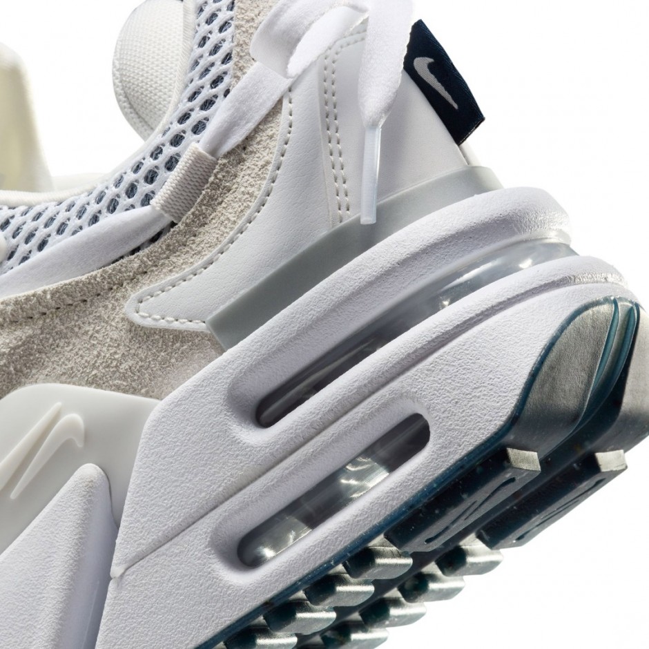 Nike Air Max Furyosa Εκρού - Γυναικεία Sneakers