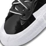 Nike Blazer Low x sacai Μαύρο - Γυναικεία Παπούτσια
