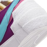 Nike sacai x KAWS Blazer Low Μωβ - Γυναικεία Παπούτσια