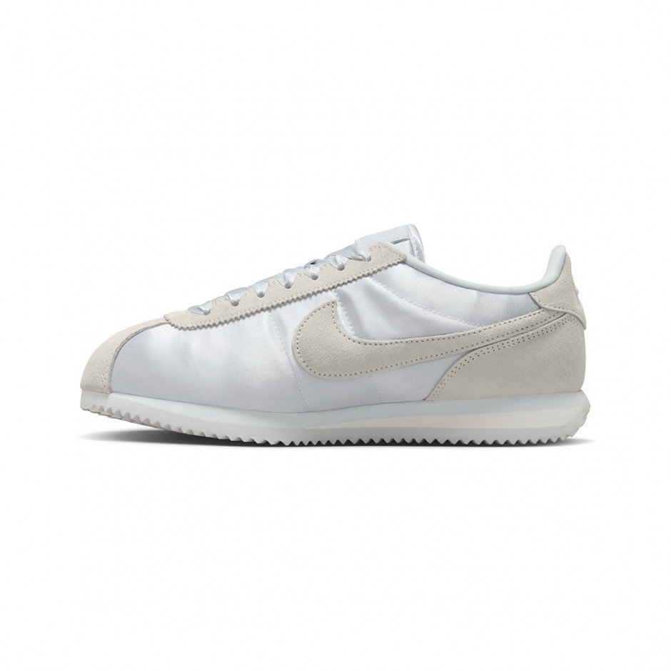 Γυναικεία Sneakers Γκρι - Nike Cortez Textile