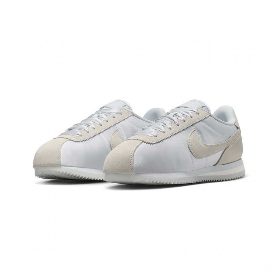 Γυναικεία Sneakers Γκρι - Nike Cortez Textile