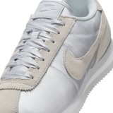 Γυναικεία Sneakers Γκρι - Nike Cortez Textile Εικόνα 3