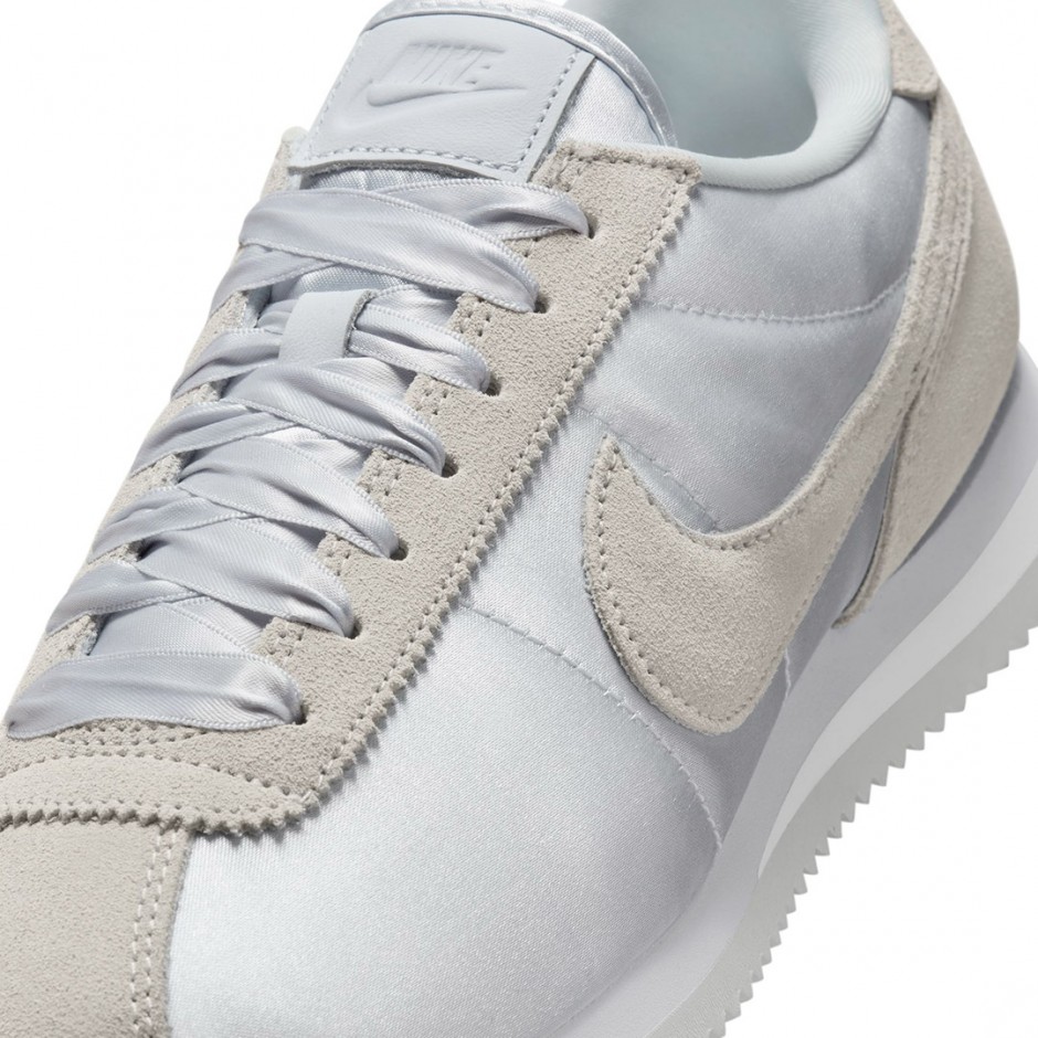 Γυναικεία Sneakers Γκρι - Nike Cortez Textile