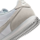 Γυναικεία Sneakers Γκρι - Nike Cortez Textile Εικόνα 4