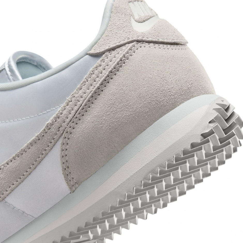 Γυναικεία Sneakers Γκρι - Nike Cortez Textile