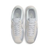 Γυναικεία Sneakers Γκρι - Nike Cortez Textile Εικόνα 5