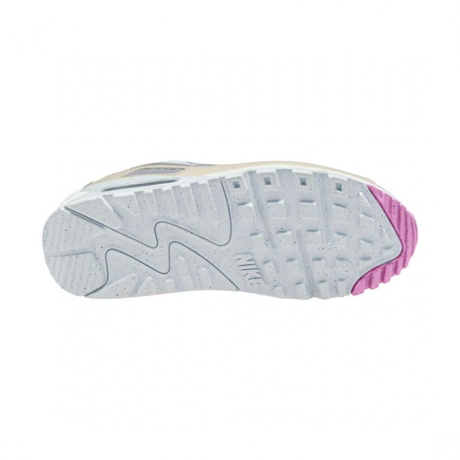 Γυναικεία Sneakers Εκρού - Nike Air Max 90