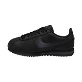 Γυναικεία Sneakers Μαύρα - Nike Cortez 23 Premium Leather Εικόνα 0