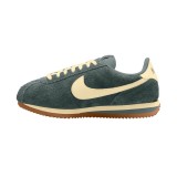 Γυναικεία Sneakers Πετρόλ - Nike Cortez Vintage Suede Εικόνα 0