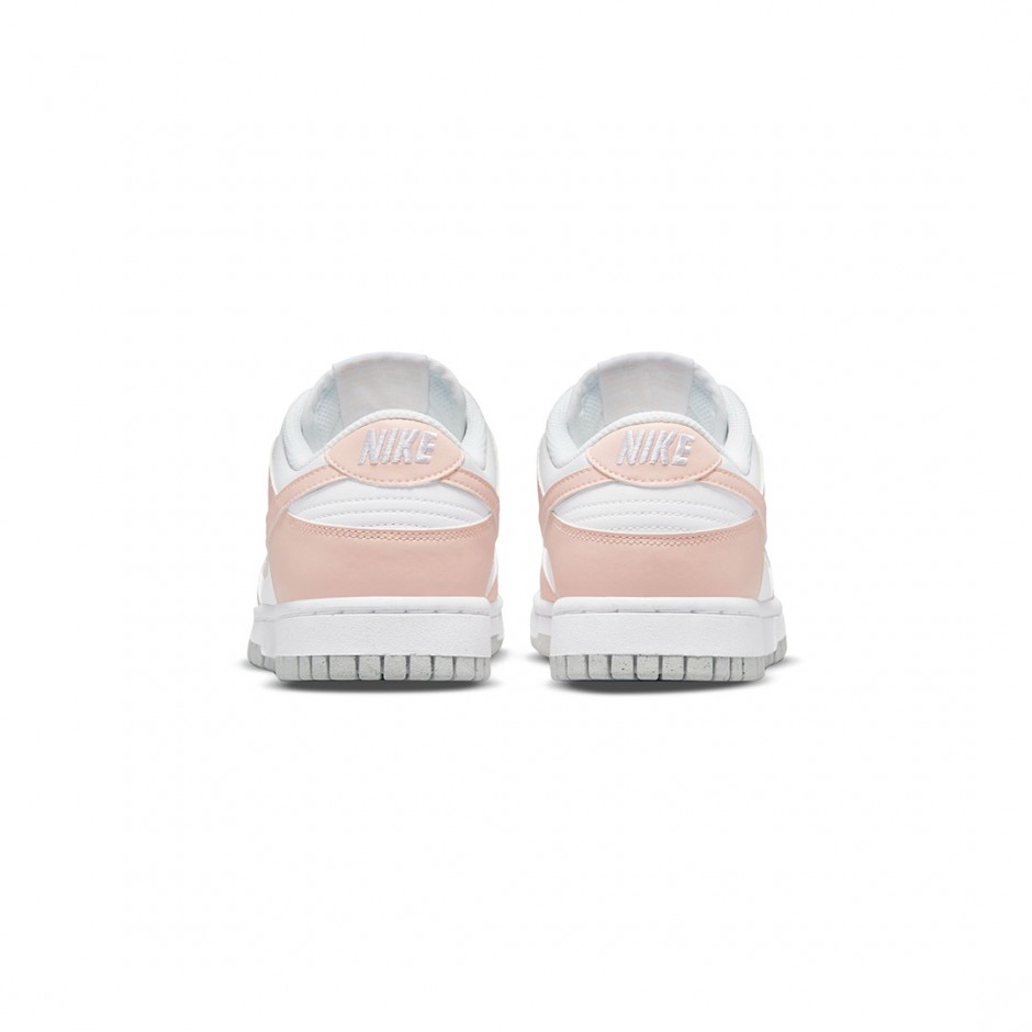 Γυναικεία Sneakers Λευκά - Nike Dunk Low Next Nature