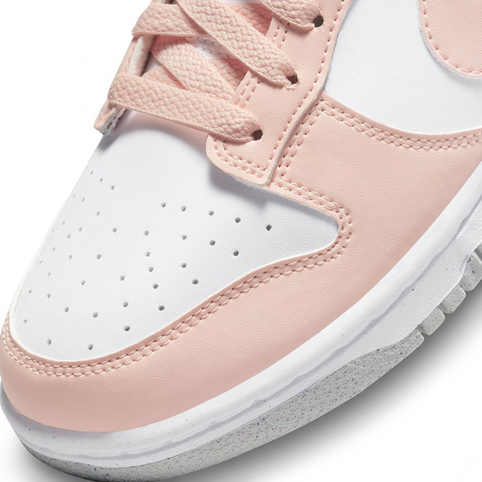 Γυναικεία Sneakers Λευκά - Nike Dunk Low Next Nature