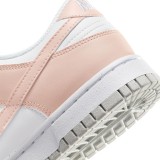 Γυναικεία Sneakers Λευκά - Nike Dunk Low Next Nature Εικόνα 4