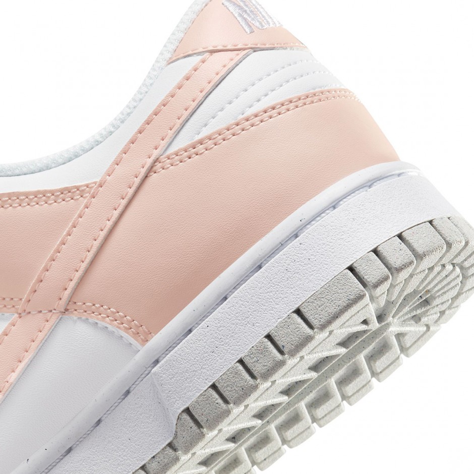 Γυναικεία Sneakers Λευκά - Nike Dunk Low Next Nature