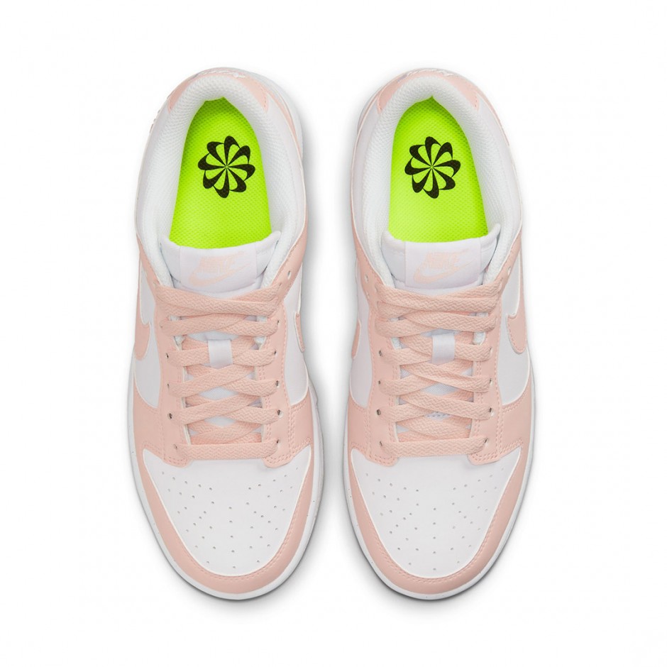 Γυναικεία Sneakers Λευκά - Nike Dunk Low Next Nature