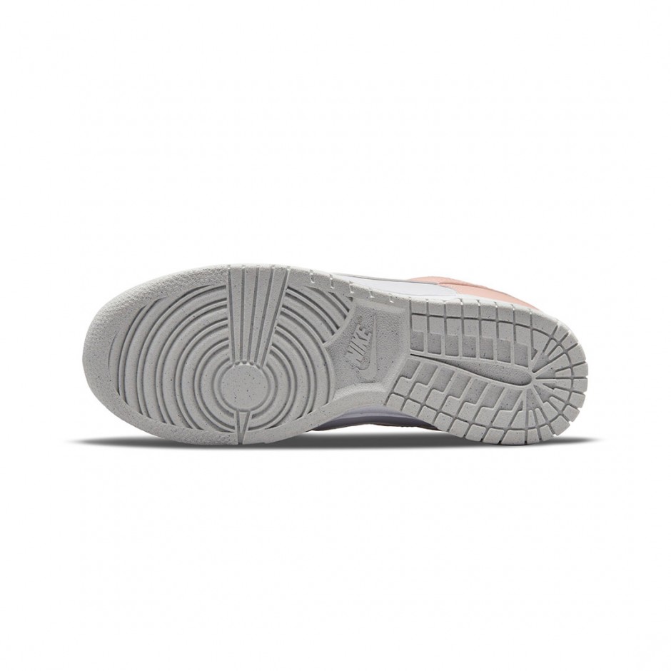 Γυναικεία Sneakers Λευκά - Nike Dunk Low Next Nature