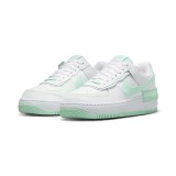 Γυναικεία Sneakers Λευκά - Nike Air Force 1 '07 Shadow Εικόνα 1