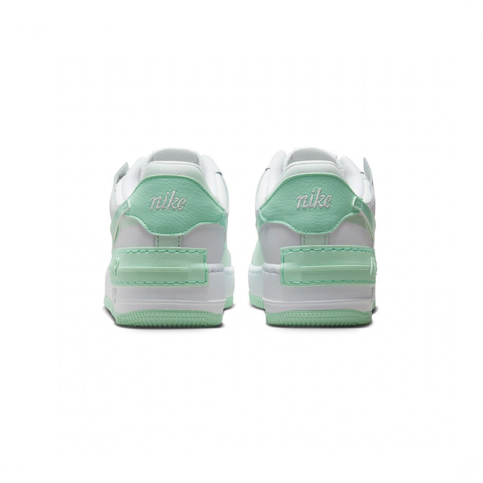 Γυναικεία Sneakers Λευκά - Nike Air Force 1 '07 Shadow