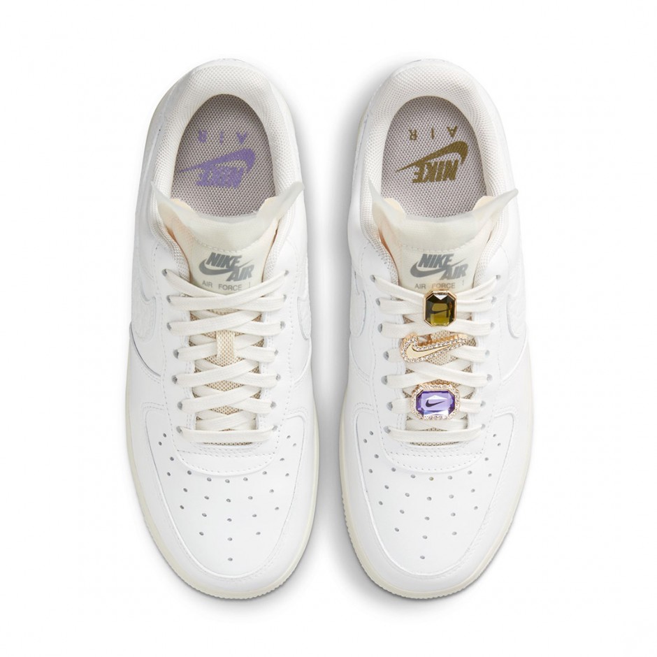 NIKE AIR FORCE 1 LOW PREMIUM DN5463-100 White