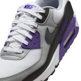 NIKE AIR MAX 90 DH8010-110 White Image 4