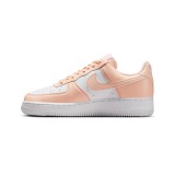 NIKE AIR FORCE 1 07 NEXT NATURE DV3808-111 Coral Image 0