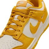 Γυναικεία Sneakers Κίτρινα - Nike Dunk Low Εικόνα 5