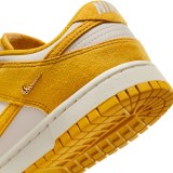 Γυναικεία Sneakers Κίτρινα - Nike Dunk Low Εικόνα 6