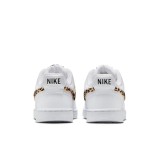 NIKE COURT VISION LOW NEXT NATURE SE IM7646-100 White Image 1