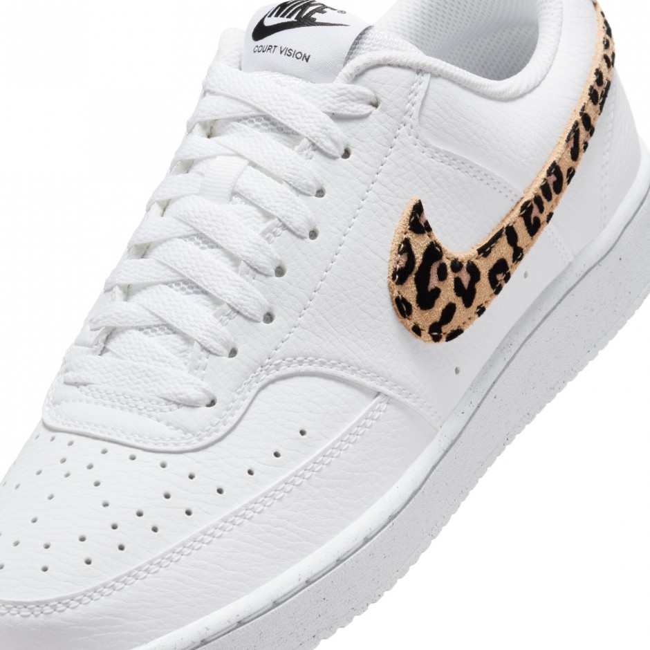 NIKE COURT VISION LOW NEXT NATURE SE IM7646-100 White