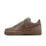 Γυναικεία Sneakers Καφέ - Nike Air Force 1 '07 Εικόνα 0