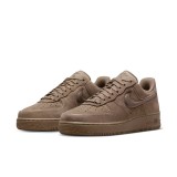 Γυναικεία Sneakers Καφέ - Nike Air Force 1 '07 Εικόνα 1