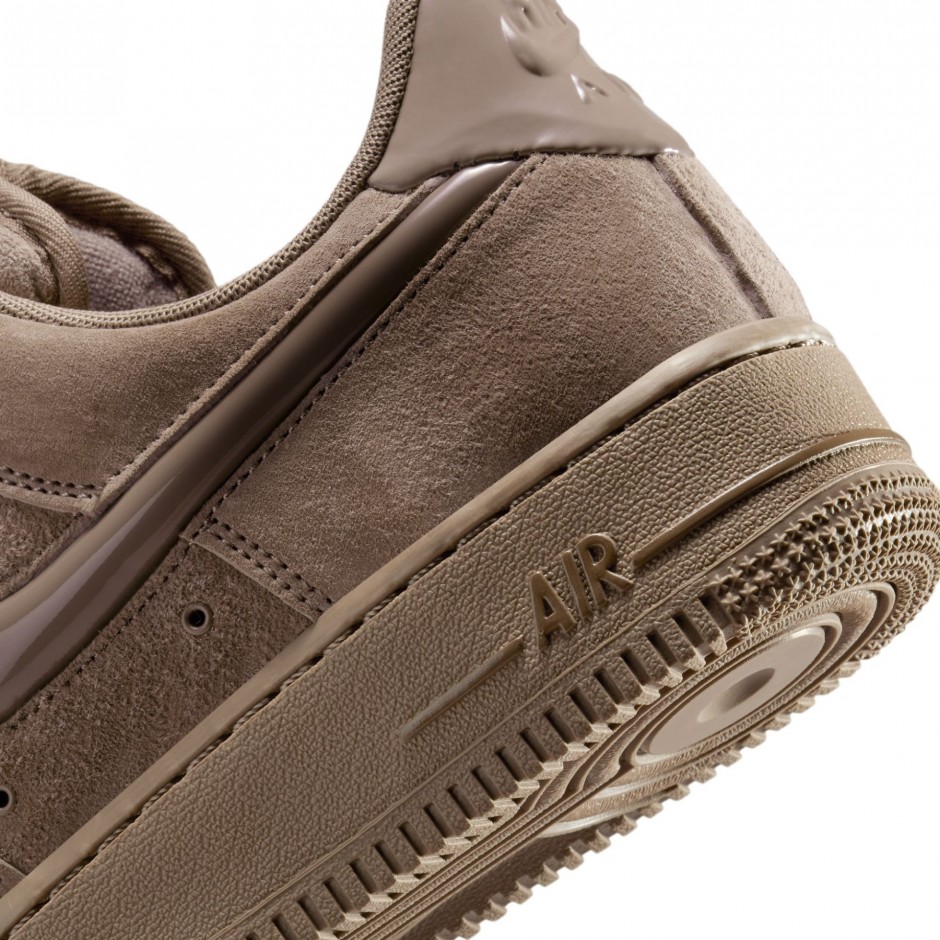 Γυναικεία Sneakers Καφέ - Nike Air Force 1 '07