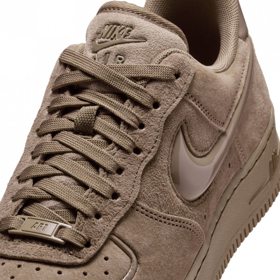 Γυναικεία Sneakers Καφέ - Nike Air Force 1 '07