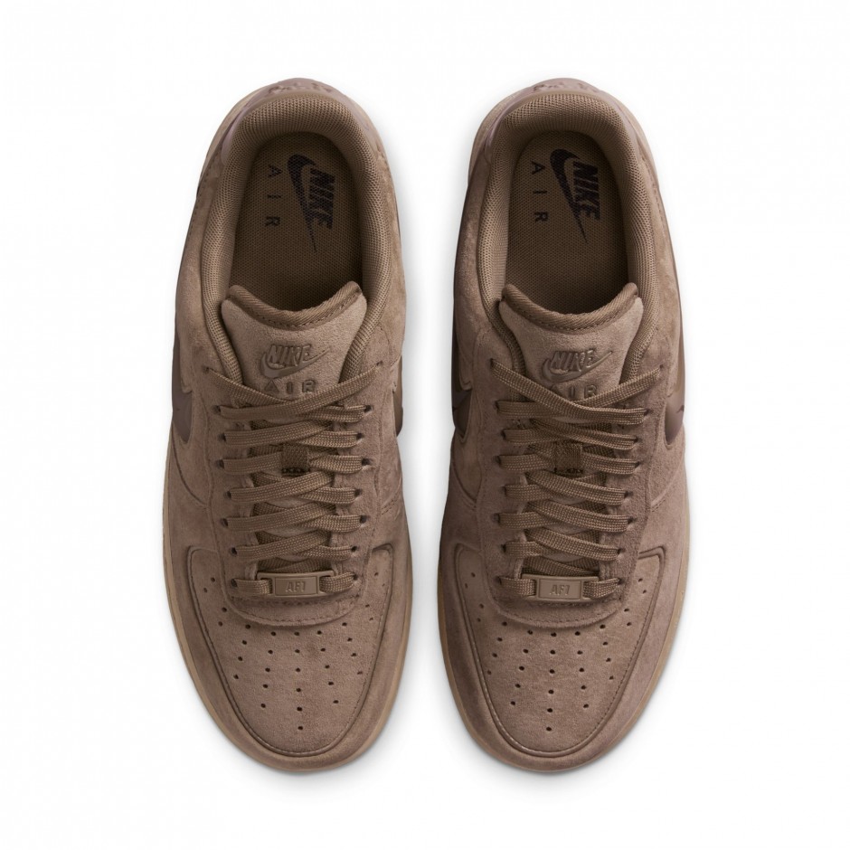 Γυναικεία Sneakers Καφέ - Nike Air Force 1 '07