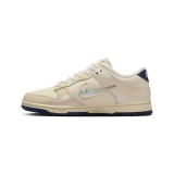NIKE WMNS DUNK LOW IM6571-027 Ecru Image 0