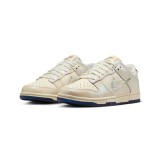 NIKE WMNS DUNK LOW IM6571-027 Ecru Image 1