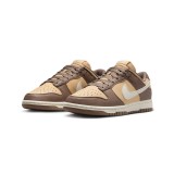 NIKE W DUNK LOW NEXT NATURE DD1873-201 Brown Image 1