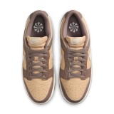 NIKE W DUNK LOW NEXT NATURE DD1873-201 Brown Image 5