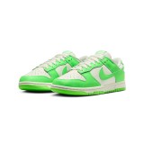 NIKE DUNK LOW HV0842-133 Lime Image 1