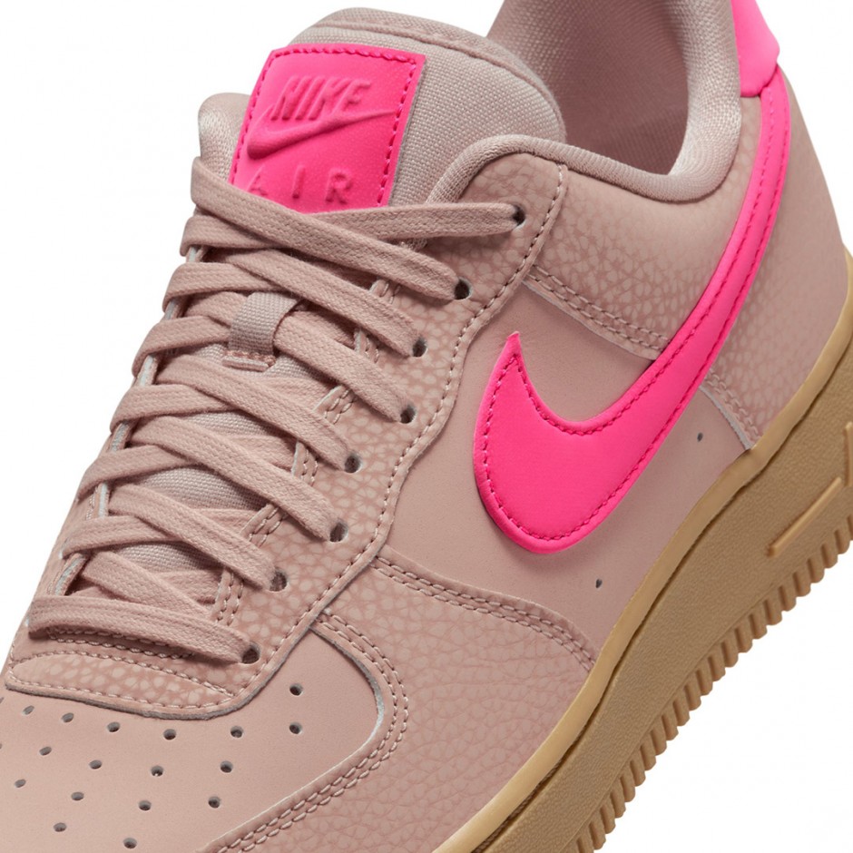 NIKE AIR FORCE 1 07 IB1161-200 Pink