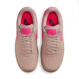 NIKE AIR FORCE 1 07 IB1161-200 Pink Image 5