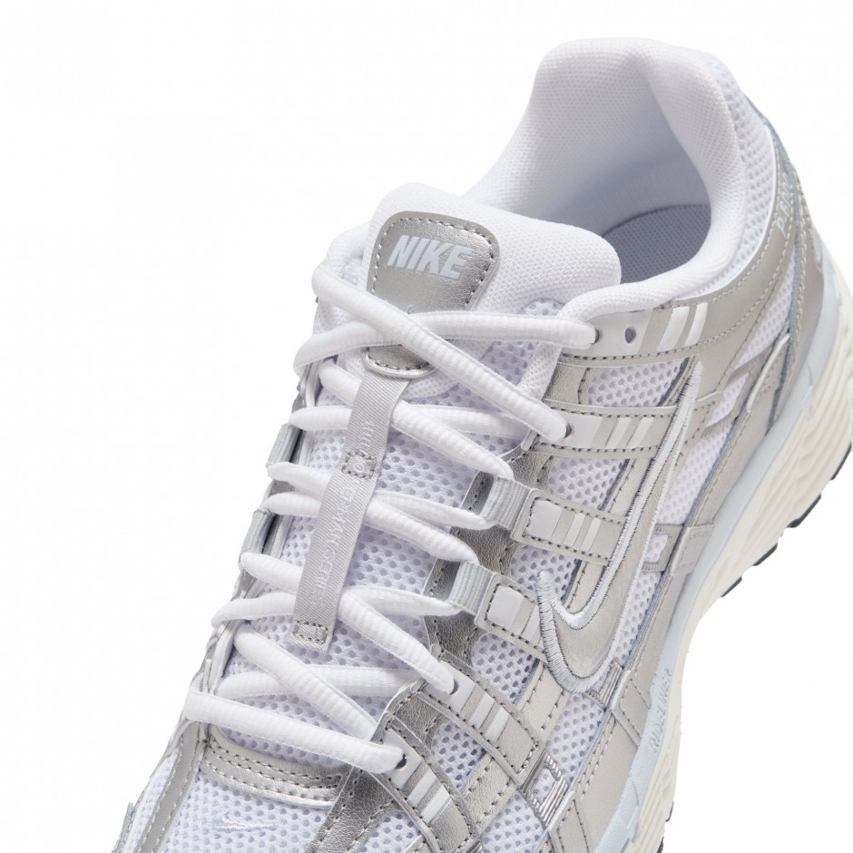 NIKE P-6000 BV1021-106 White