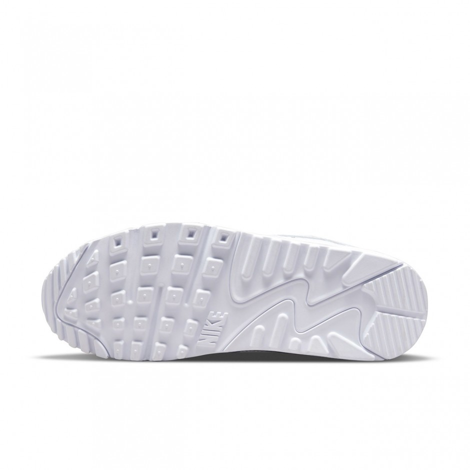 Women's Sneakers White - Nike Air Max 90 Premium