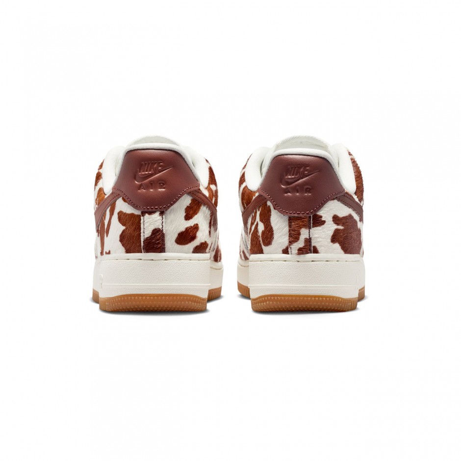 Women's Sneakers Ecru - Nike Air Force 1 '07