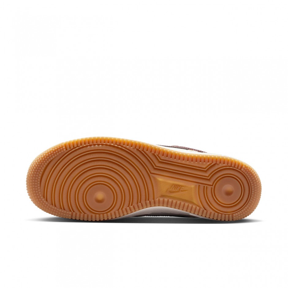 Women's Sneakers Ecru - Nike Air Force 1 '07